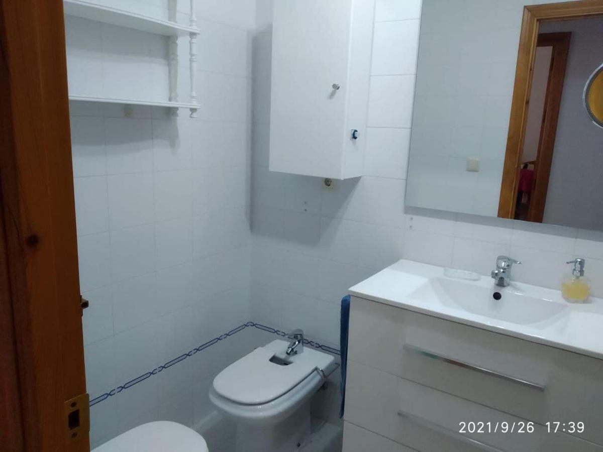 Apartmán Apartamento En El Centro De Conil, Todo A Un Paso Conil De La Frontera Exteriér fotografie